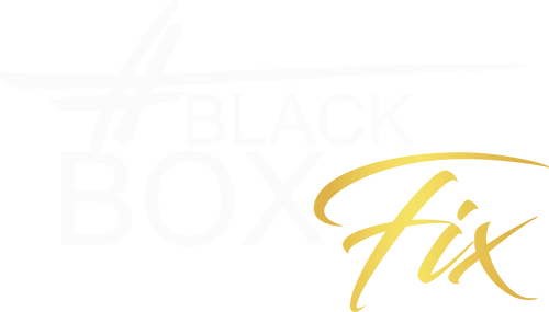 Black Box Fix Food Truck